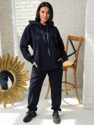 Костюм “Имидж” темно синий