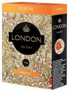 LONDON Tea Club Чай черный "Pekoe", 100 г