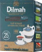 Dilmah Крупнолистовой черный чай 100 г