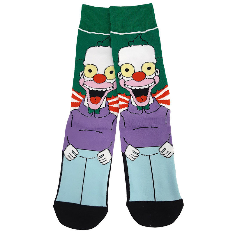 клоун расти