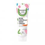 Pockets’ Hand Cream Крем для рук роза и центелла  30г