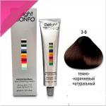 Constant Delight TRIONFO 3-0 Темный коричневый натуральный Краска для волос 60 мл.