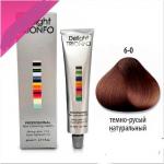 Constant Delight TRIONFO 6-0 Темный русый натуральный Краска для волос 60 мл.