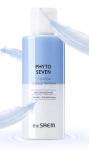 THE SAEM PHYTO SEVEN LIP&EYE Средство для снятия макияжа с глаз и губ, 150 мл