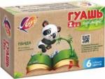 Гуашь 6цв ZOO 15мл,19С1251-08