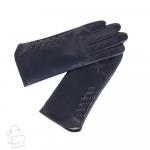 Женские перчатки 2002-1-3S blue