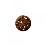 Печенье сдобное Dark Choco&Peanuts (какао/цел.арахис), 145 г