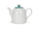 Заварочный чайник CELINE 1л, цвет Лазурный (керамика) FISSMAN 6227