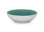Глубокая тарелка CELINE 19х6см, цвет Лазурный (керамика) FISSMAN 6226
