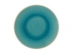 Тарелка CELINE 20см, цвет Лазурный (керамика) FISSMAN 6223