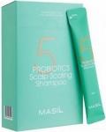Masil 5 Probiotics Scalp Scaling Shampoo Stick Pouch