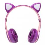 Bluetooth-наушники полноразмерные - Cat X-GP47M (violet) 206959