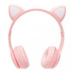 Bluetooth-наушники полноразмерные - Cat X-GP47M (pink) 206960