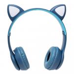 Bluetooth-наушники полноразмерные - Cat X-GP47M (blue) 206961