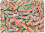 FINI Мармелад "CHEWY CHIPS" пластинки мини 1кг