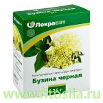 Бузина черная, цветы 25 гр. Напиток чайный серии "Дары Природы"