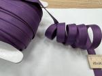 Бретелечная резинка бельевая 15 D 5084 фиолетовый (50м)