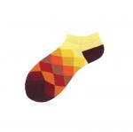 Короткие носки Р. 37-44 Ромбики