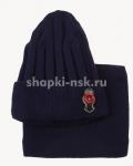 01-57-E (50-54) (колпак+снуд) Комплект