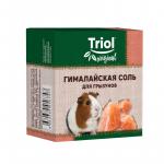 Лакомство Triol Original для грызунов гималайская соль, 40 г