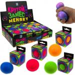 Игрушка Крутой замес, шар 7 см, меняет цв. 1Toy Т21484