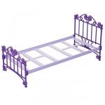 Мебель Кровать фиолетовая С-1424 Огонек
