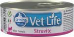 Farmina Vet Life CAT консервы для кошек при струвитах 85гр Struvite 02871 Фармина