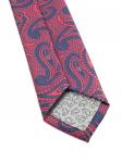 6104  Мужской галстук шириной 6 см