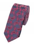 6099  Мужской галстук шириной 6 см