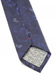 6097  Мужской галстук шириной 6 см