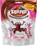 Маршмеллоу Zerfer с клубнично-сливочным вкусом, в шоколаде