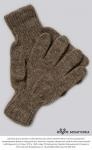 Перчатки детские из 100%  монгольской шерсти          (арт. 04165)