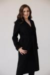 Пальто женское демисезонное 22555 (черный)