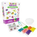 Plastic Fantastic. Набор "Насекомые", в кор. 23,5х22,9х5  см.