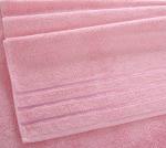 Махровое полотенце Comfort Life 70*140 см 500 г/м2 (Мадейра, розовый)