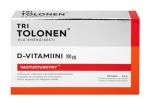 Витамин Д3 Tri Tolonen D-Vitamiini 100 µg, 60 кап