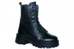 Ботинки женские LN 295w чер