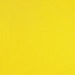 "Желтый" Простыня 1,5 спальная 150х220см, поплин 115г/м2, хлопок 100%, "Домашняя мода" (Россия)