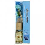 Ароматизатор воздуха с бамбуковыми палочками "Арома-бутылочка" "Океан", h9,5 см, в подарочной коробке 19х6,5х3,5 см (Китай)