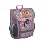 Ученический ранец с пластиковым дном ErichKrause® ErgoLine® 16L Teddy Bear