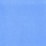 Штора на шторной ленте, комплект 2 штуки 140х260 см "Лен" голубой, 100% полиэстер, упаковка ПВХ на молнии с ручкой (Китай)
