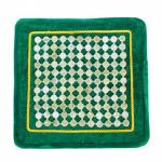 Коврик нефритовый