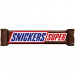 Шоколадный батончик Snickers Super, 80г