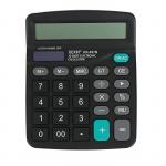 Калькулятор настольный 12-разряд Dexin KK-837B двойное питание