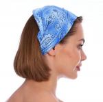Бандана косынка из мягкого трикотажа, 060.974