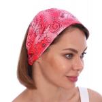 Бандана косынка из мягкого трикотажа, 060.975