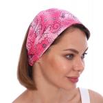 Бандана косынка из мягкого трикотажа, 060.977