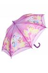 Зонт дет. Umbrella 1598-2 полуавтомат трость