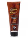 Крем для загара Coffee Dream с маслом кофе, маслом Ши, 6-компонентный бронзатор, туба 125 мл. 8816/0