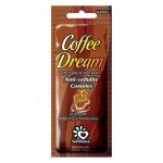 Крем для загара Coffee Dream с маслом кофе, маслом Ши, 6-компонентный бронзатор, 15 мл. 8816